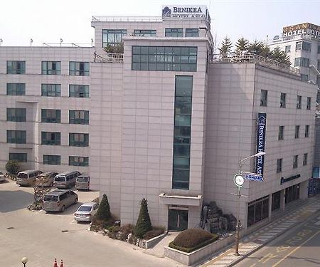 Asia Tourist Hotel Pyeongtaek Esterno foto