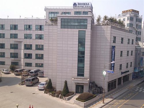 Asia Tourist Hotel Pyeongtaek Esterno foto